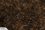 Handmade Shaggy Rug (Brown) 1.6 x 2.3m