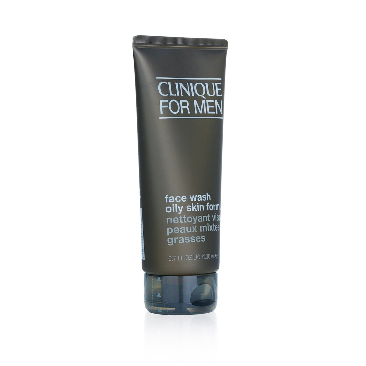 Clinique - Face Wash Oily Skin Formula  - 200ml/6.7oz