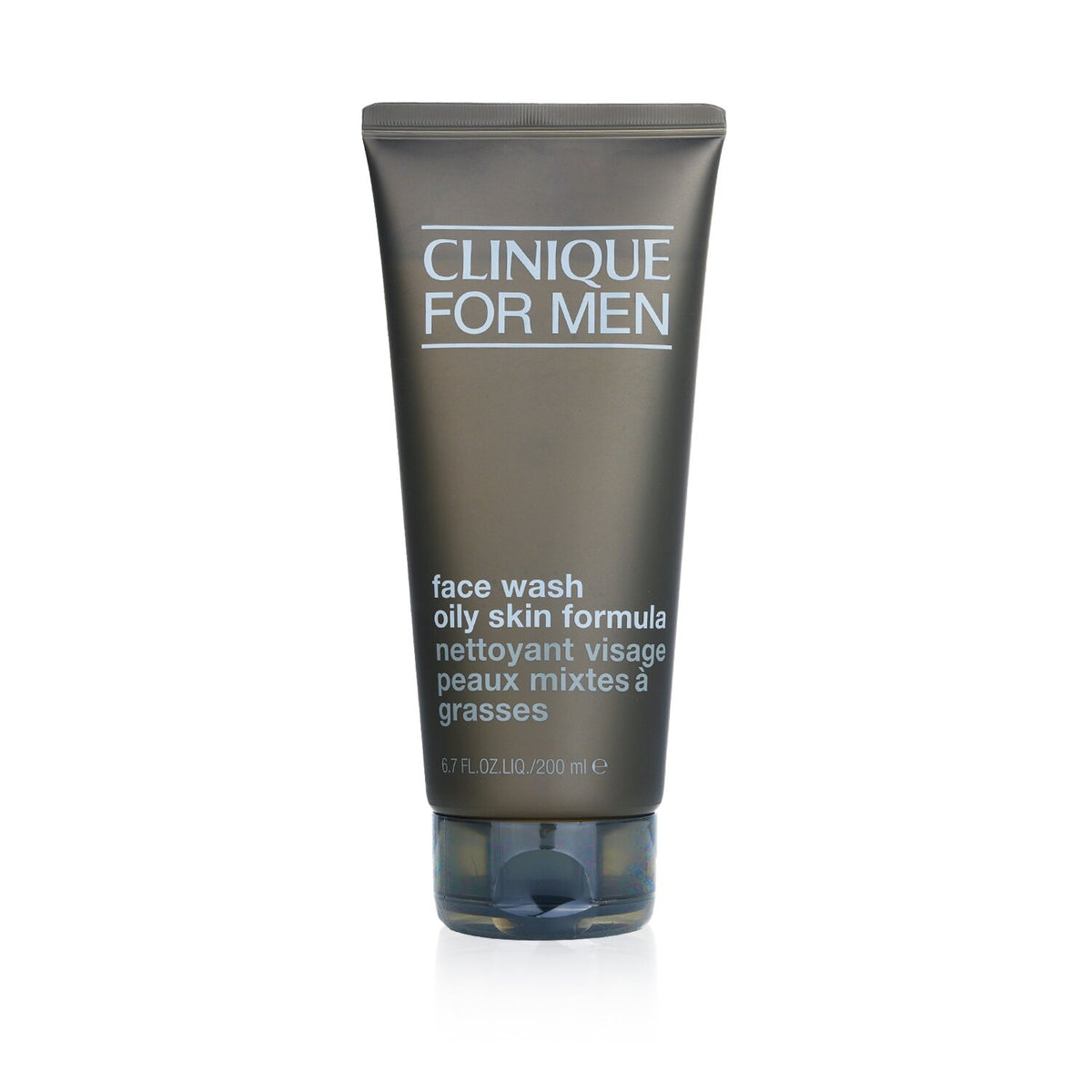 Clinique - Face Wash Oily Skin Formula  - 200ml/6.7oz