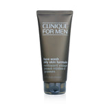 Clinique - Face Wash Oily Skin Formula  - 200ml/6.7oz