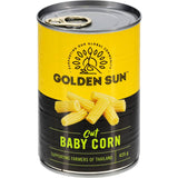 Golden Sun Corn Cut Baby Gluten Free Can 425g