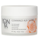 Yonka - Gommage Aux Sucres Nourishing Scrub with Sugar - Mandarin  - 200ml/8.19o