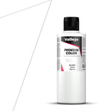 Vallejo - Premium Colour - Opaque - White 200ml