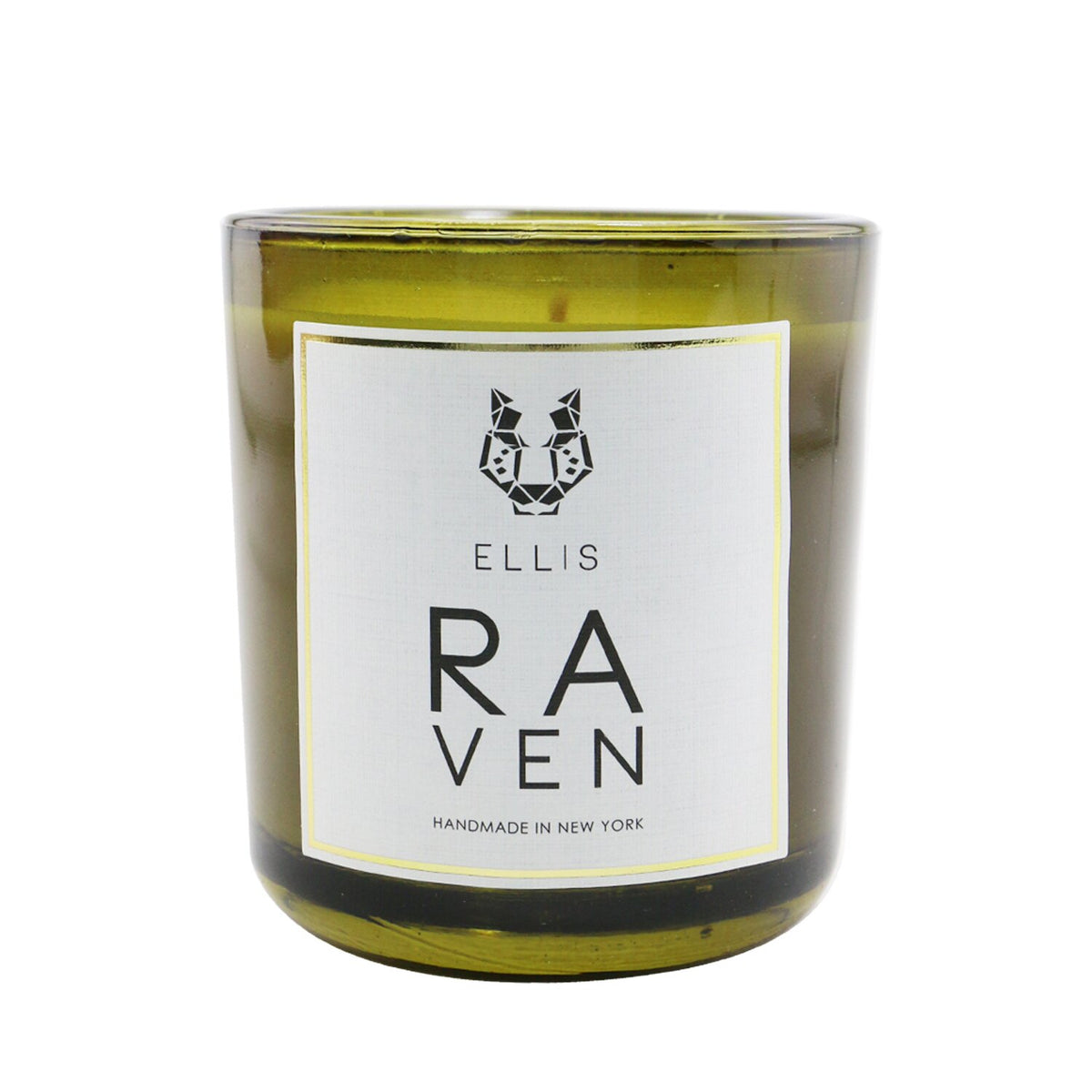 Ellis Brooklyn - Terrific Scented Candle - Raven  - 185g/6.5oz