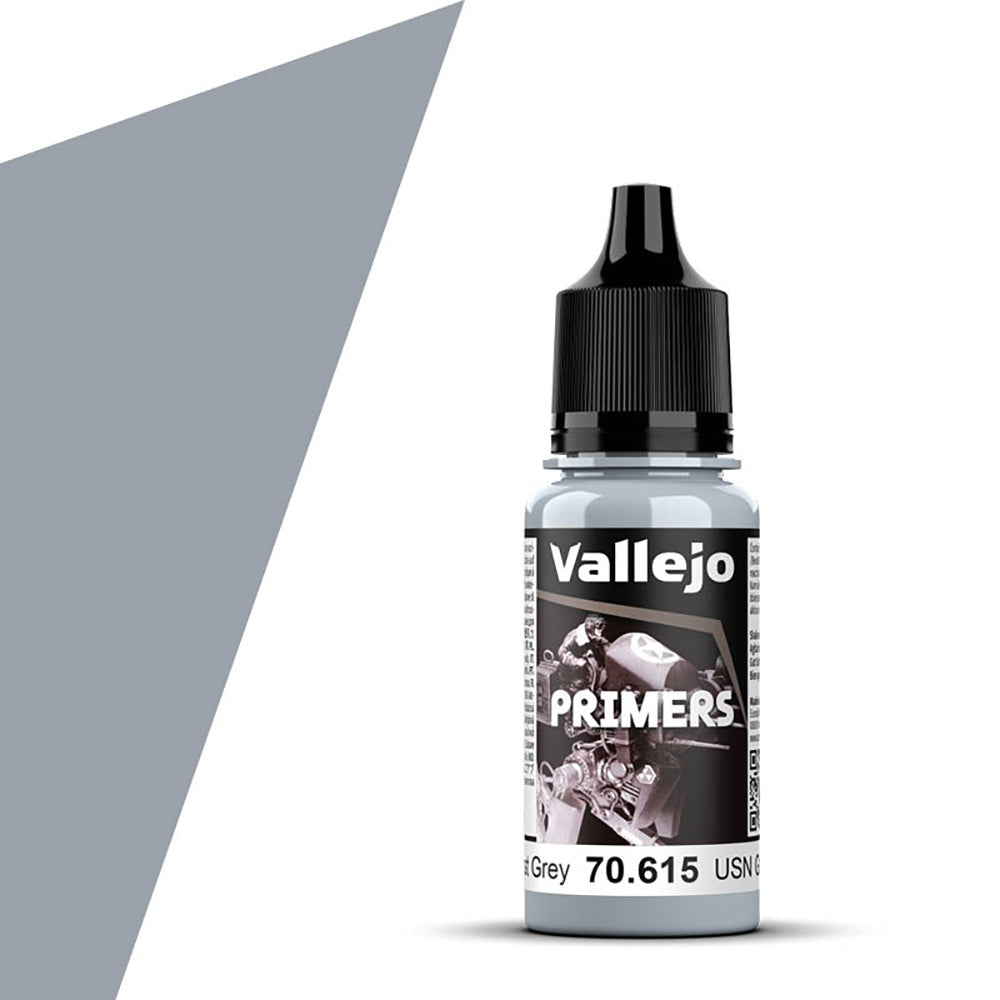 Vallejo - Primer - USN Light Ghost Grey FS36375 18ml