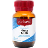 Red Seal Mens Multi  Tablets 30pack