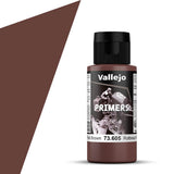 Vallejo - Primer - German Red Brown RAL8012 60ml