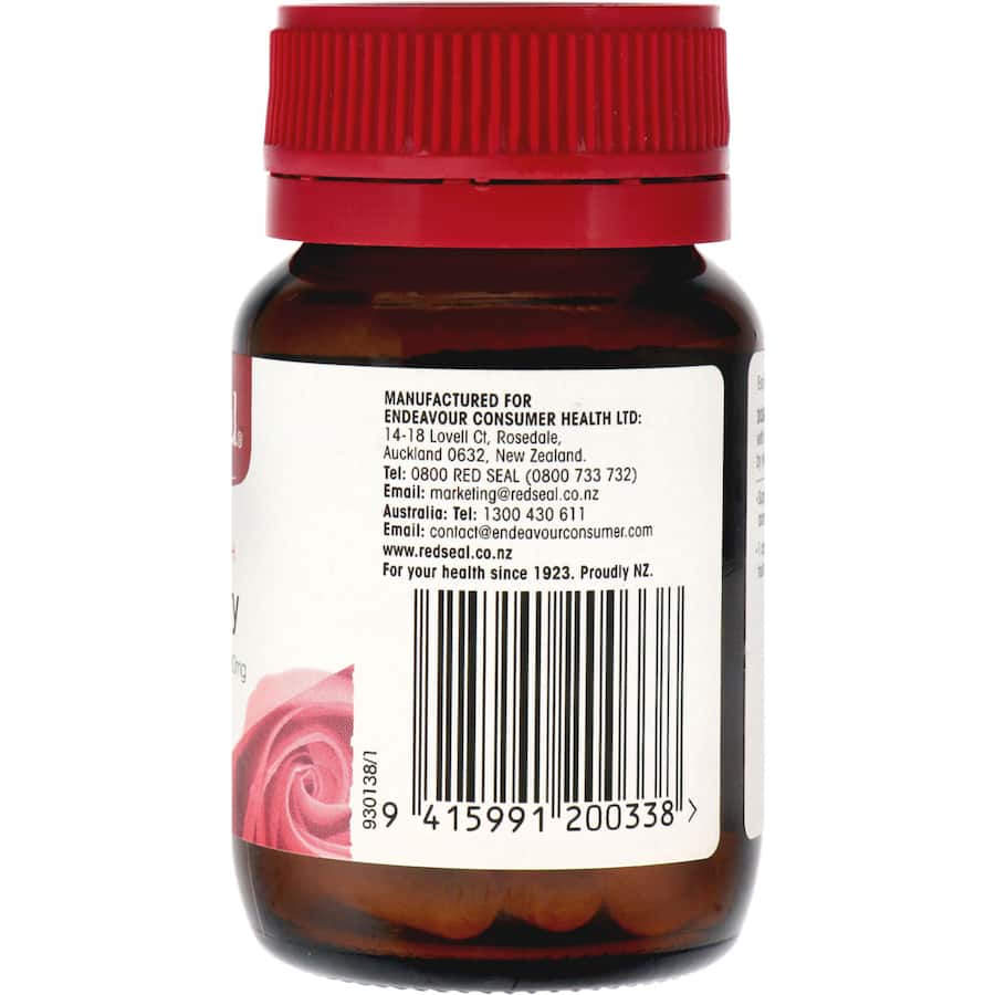 Red Seal Bladder Care Cranberry Power 10,000mg Capsules 30pack