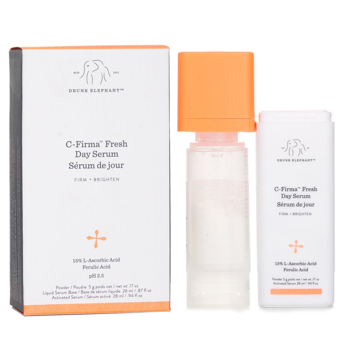 Drunk Elephant C-Firma Fresh Day Serum  28ml/0.94oz