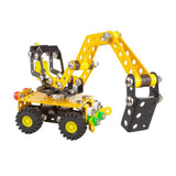 Constructor - Hulk Excavator 189 pc
