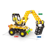Constructor - Hulk Excavator 189 pc