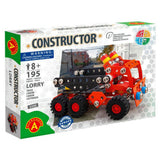 Constructor - Lorry 195 pcs