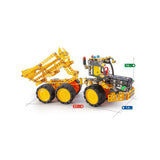 Constructor - Muck Truck 7-In-1 Set 733 pcs