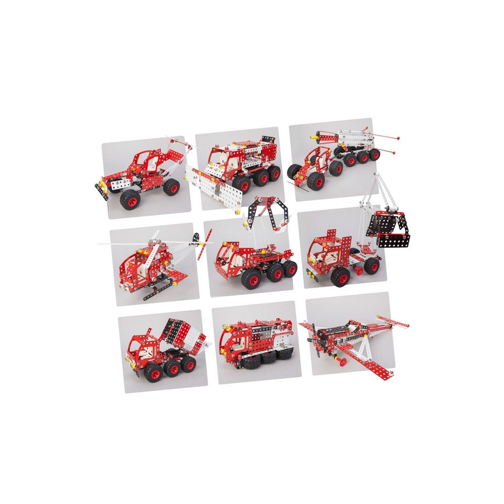 Constructor - Premium Truck 10-In-1 1141 pc