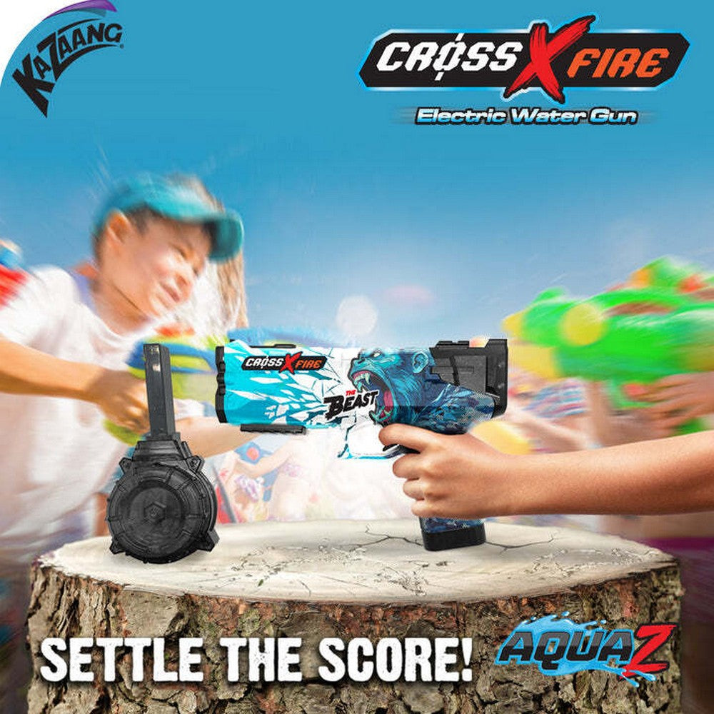 Cross Fire Water Gun Beast