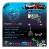 Cross Fire Water Gun Monster