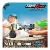 Cross Fire Water Gun Monster