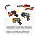 Cross X Fire Shotz Game On