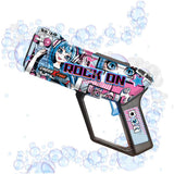 Cross Xfire Bubble Gun Rock On