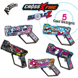 Cross Xfire Bubble Gun Rock On