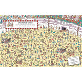 Where's Wally Across Lands