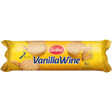 Griffins Biscuits Vanilla Wine Pkt 250g