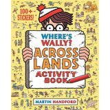 Where's Wally Across Lands