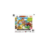 Puzzle - BMS - Feeding Time Jumbo Floor Puz