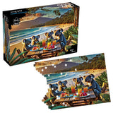 BMS - Koala Picnic Jigsaw 1000 Piece
