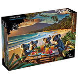 BMS - Koala Picnic Jigsaw 1000 Piece