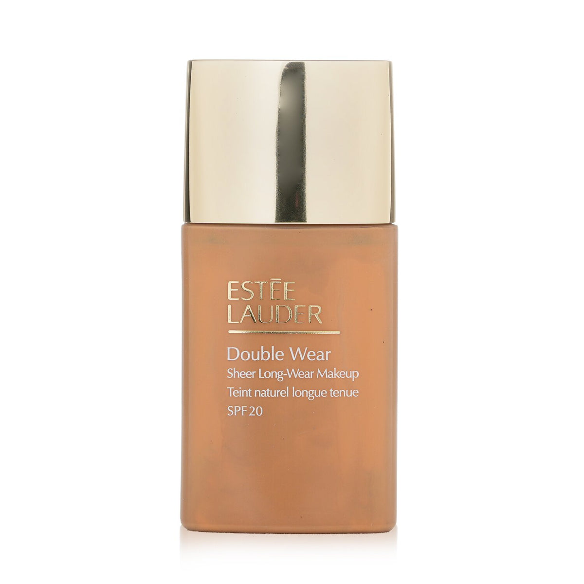 Estee Lauder - Double Wear Sheer Long Wear Makeup SPF 20 - # 4N2 Spiced Sand  -