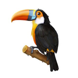 BMS - Toucan Wooden Jigsaw 135 Piece