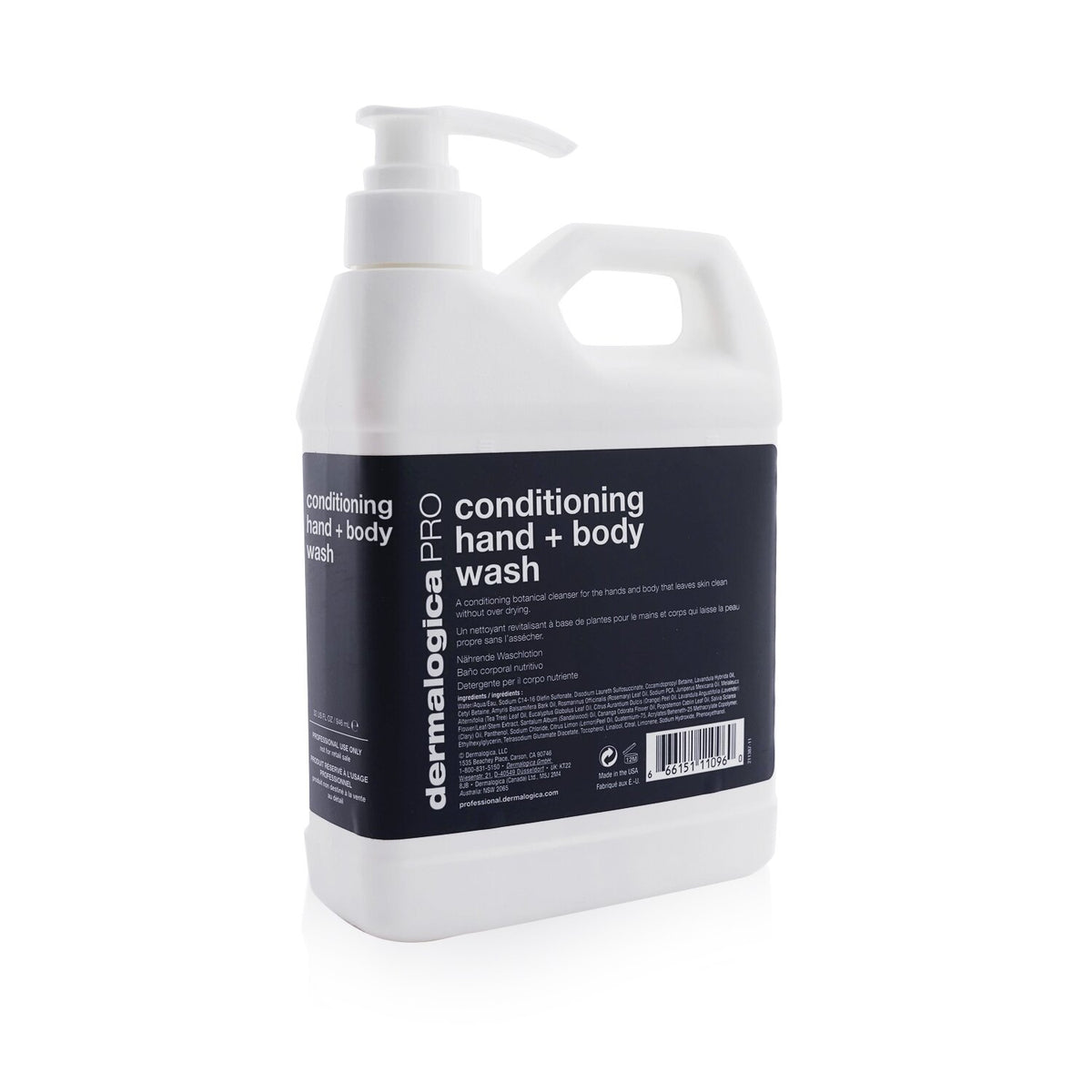 Dermalogica - Conditioning Hand & Body Wash PRO (Salon Size)  - 946ml/32oz