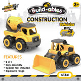 Build-Ables Construction 2In1