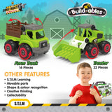 Build-Ables Farm Yard 2-In-1