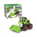 Build-Ables Mini Farm Tractor