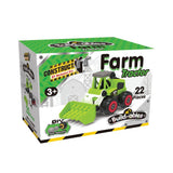 Build-Ables Mini Farm Tractor