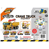 Build-Ables Plus; Crane Truck