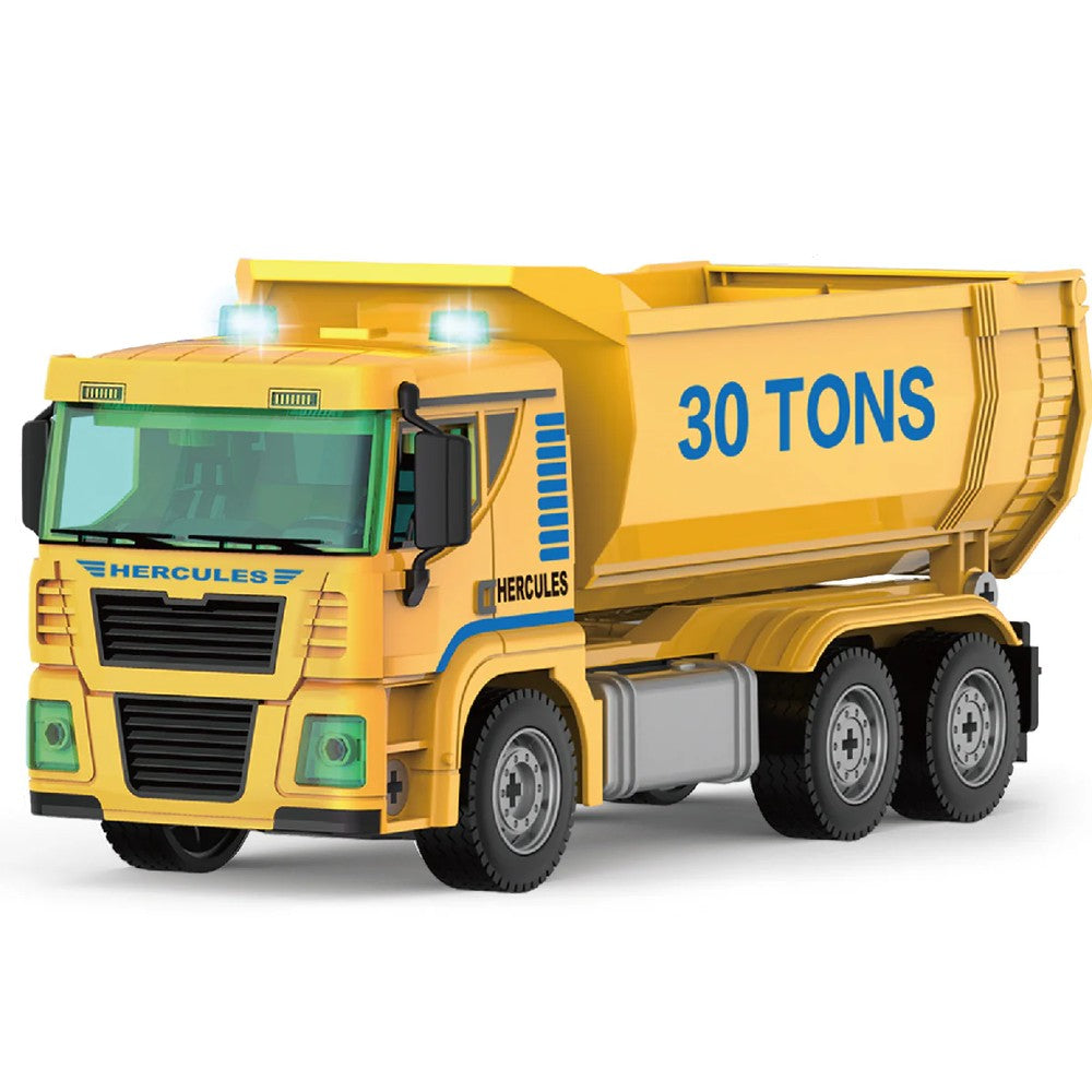 Build-Ables Plus; Dump Truck