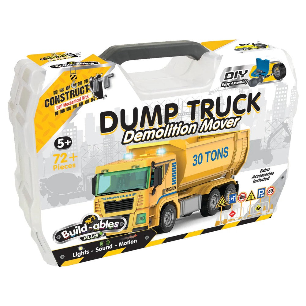 Build-Ables Plus; Dump Truck