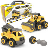 Build-Ables Roadworks 2-In-1