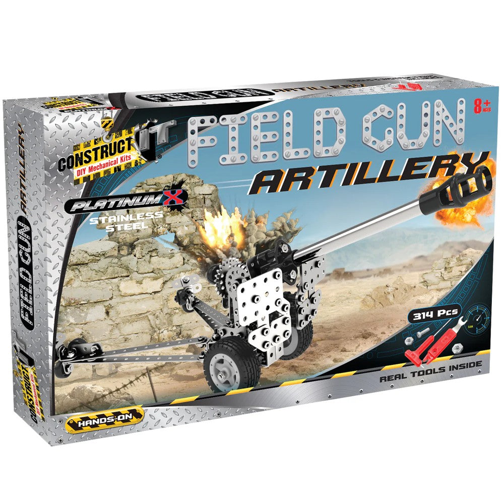 Construct It Field Gun