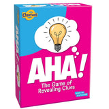 Aha! The Revealing Clues Game