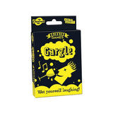 Gargle Drinking Card Game
