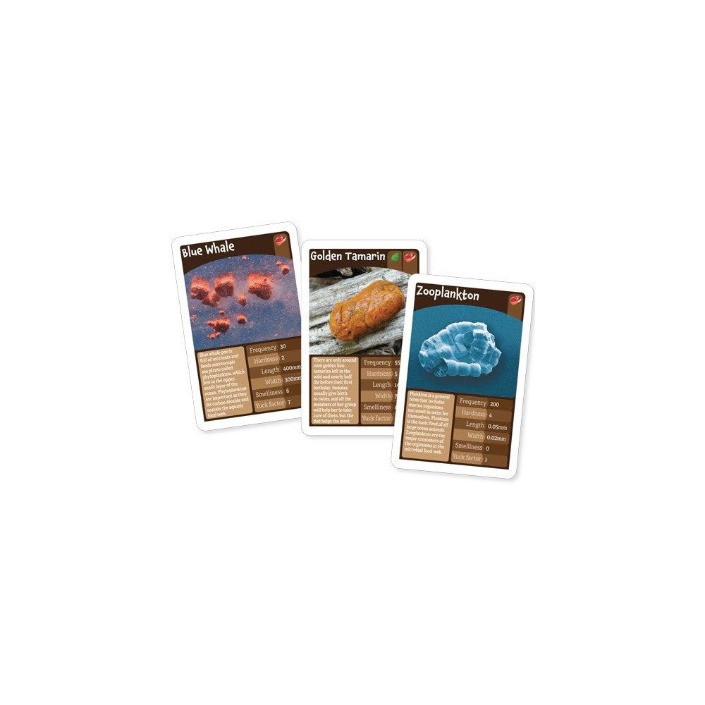Plop Trumps #2 In Tin
