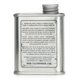 18.21 Man Made - Beard, Hair and Skin Oil - # Absolute Mahogany  - 60ml/2oz