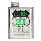 18.21 Man Made - Beard, Hair and Skin Oil - # Spiced Vanilla  - 60ml/2oz