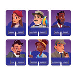 Sleuth! Murder Mystery Board G