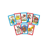 Snap + Pairs Farmyard Card Game