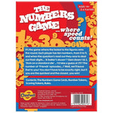 The Numbers Game Speed Counts!